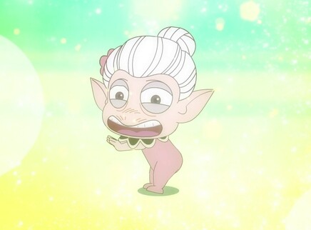 踢踢和奇奇之魔力课堂 第三季 4集
