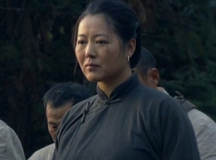党的女儿 13集