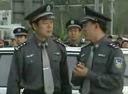 中国刑警之城市英雄 2集