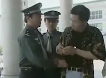 中国刑警之城市英雄 4集