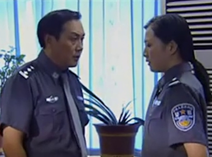 中国刑警之城市英雄 6集