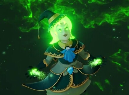 奇幻牙仙堡 22集