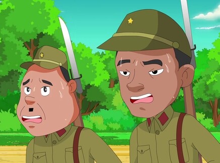 小兵杨来西 第2部 9集