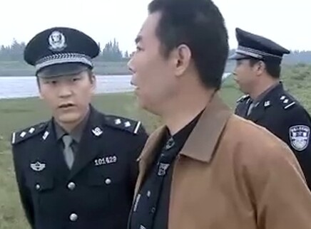 天不藏奸 9集
