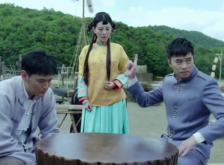 喋血长江 5集