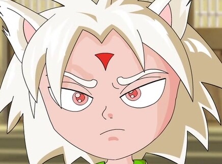 星猫之大笑西游 46集