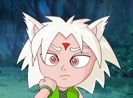 星猫之大笑西游 4集