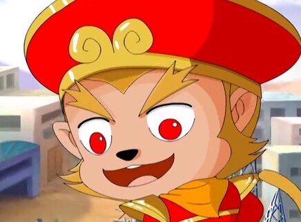 星猫之大笑西游 7集
