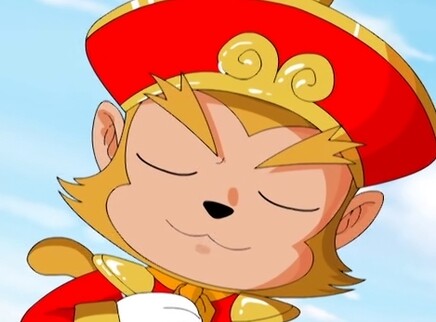 星猫之大笑西游 2集