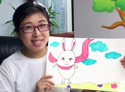 虎多多带你学画画 第二季 3集
