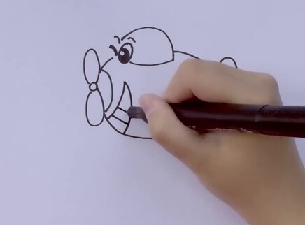 虎多多带你学画画 第三季 2集