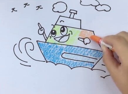 虎多多带你学画画 第三季 6集