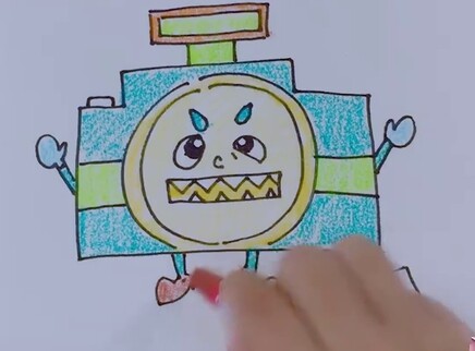 虎多多带你学画画 第三季 8集