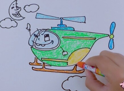 虎多多带你学画画 第三季 9集