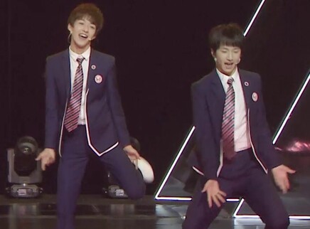 林墨演京剧方翔锐唱rap?