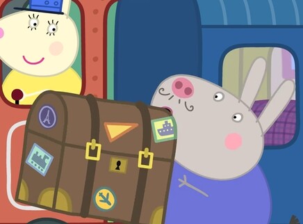 小猪佩奇 第三季 英文版 12集