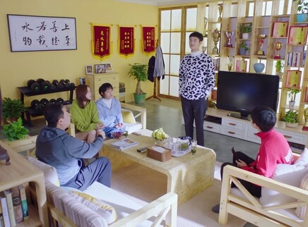 满满喜欢你 21集