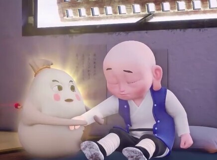神奇布袋小子 46集
