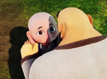 神奇布袋小子 13集