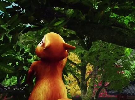 神奇布袋小子 11集