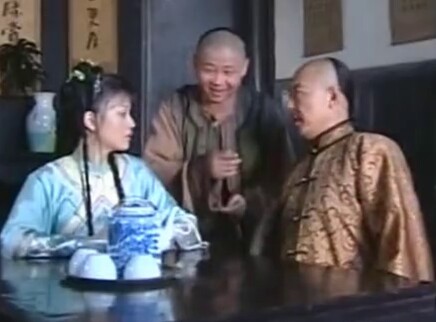 布衣知县梵如花 5集