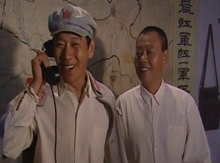 抗日名将左权 3集