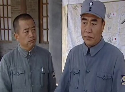 抗日名将左权 5集