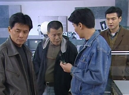 扫黑重案组 4集
