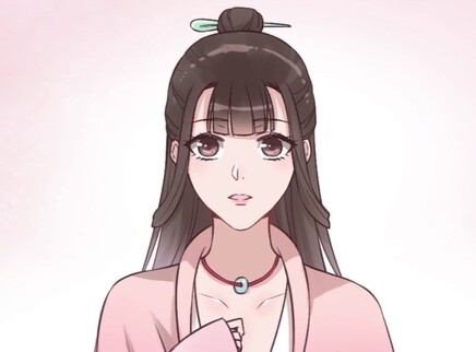 动态漫画 美人老矣 12集