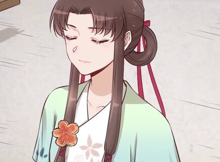 动态漫画 美人老矣 14集