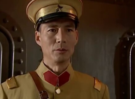 叶挺将军 1集