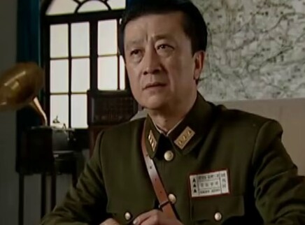 叶挺将军 14集