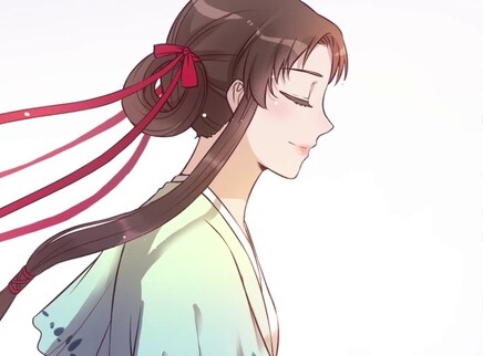动态漫画 美人老矣 5集