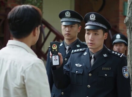 我怕来不及 9集