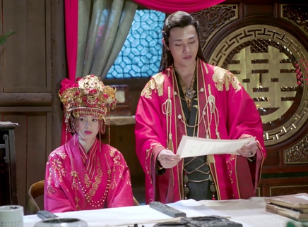 一夜新娘 5集
