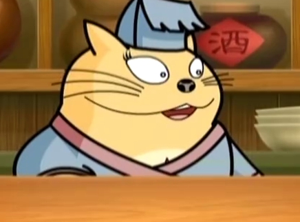 快乐星猫之唐诗篇 1集