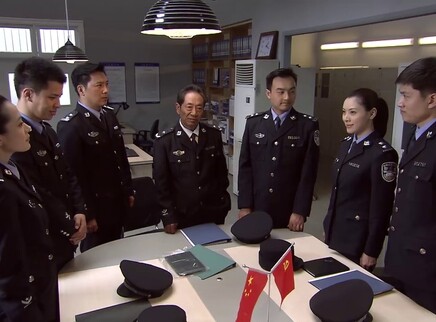 暗警 29集