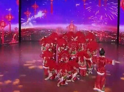 2019少年儿童春节联欢晚会 14集