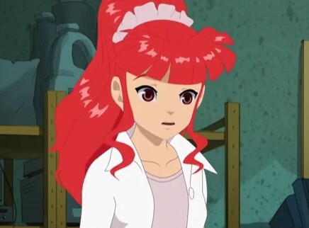 泡泡美人鱼第1季 12集