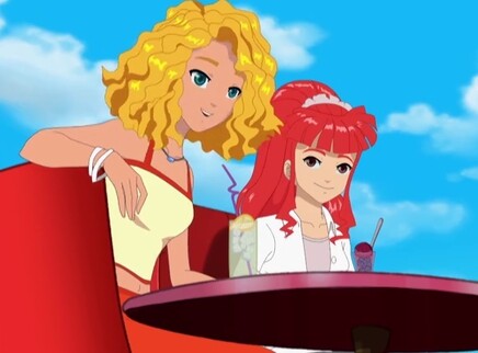 泡泡美人鱼第1季 14集