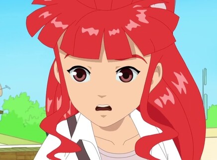 泡泡美人鱼第1季 17集