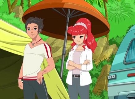 泡泡美人鱼第1季 18集