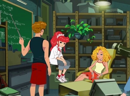 泡泡美人鱼第1季 22集