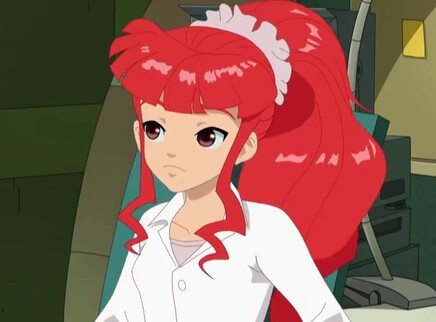 泡泡美人鱼第1季 24集