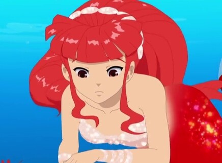 泡泡美人鱼第1季 25集