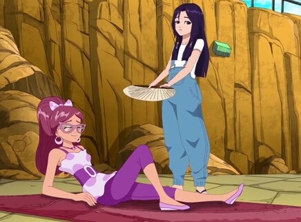 泡泡美人鱼第1季 4集