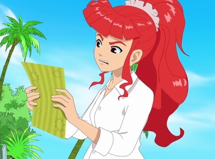 泡泡美人鱼 第二季 19集