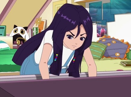 泡泡美人鱼 第二季 1集