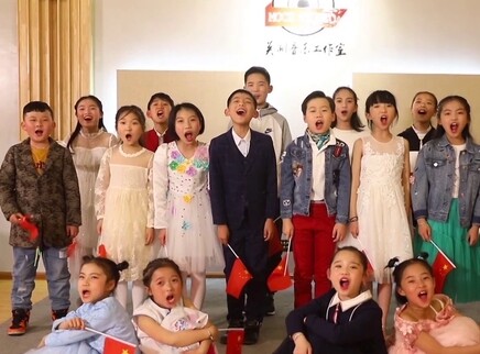 湖南经视&ldquo;向上少年&rdquo;大联欢 5集