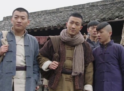 战天狼 8集